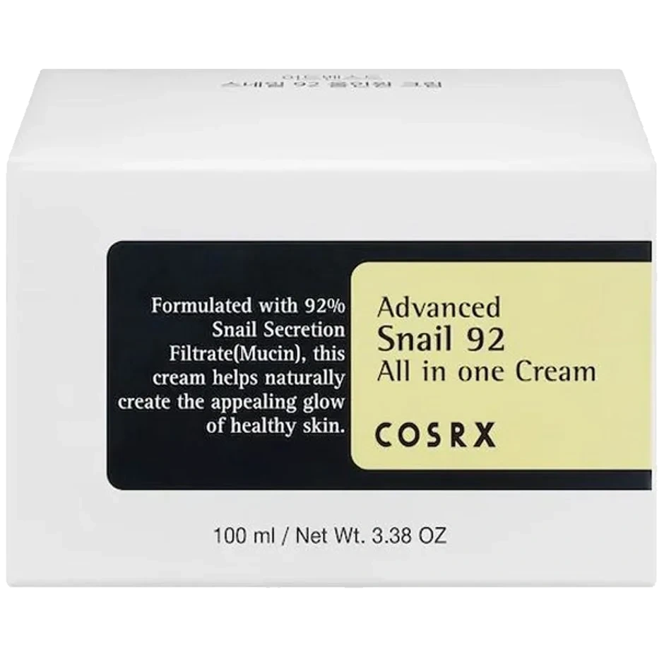 Advanced Snail 92 All In One Cream