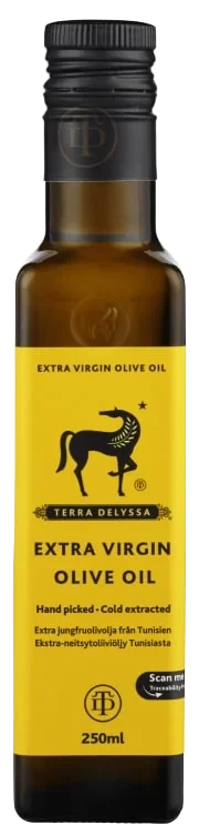 Olivenolje Terra Delyssa 250ml Extra Virgin