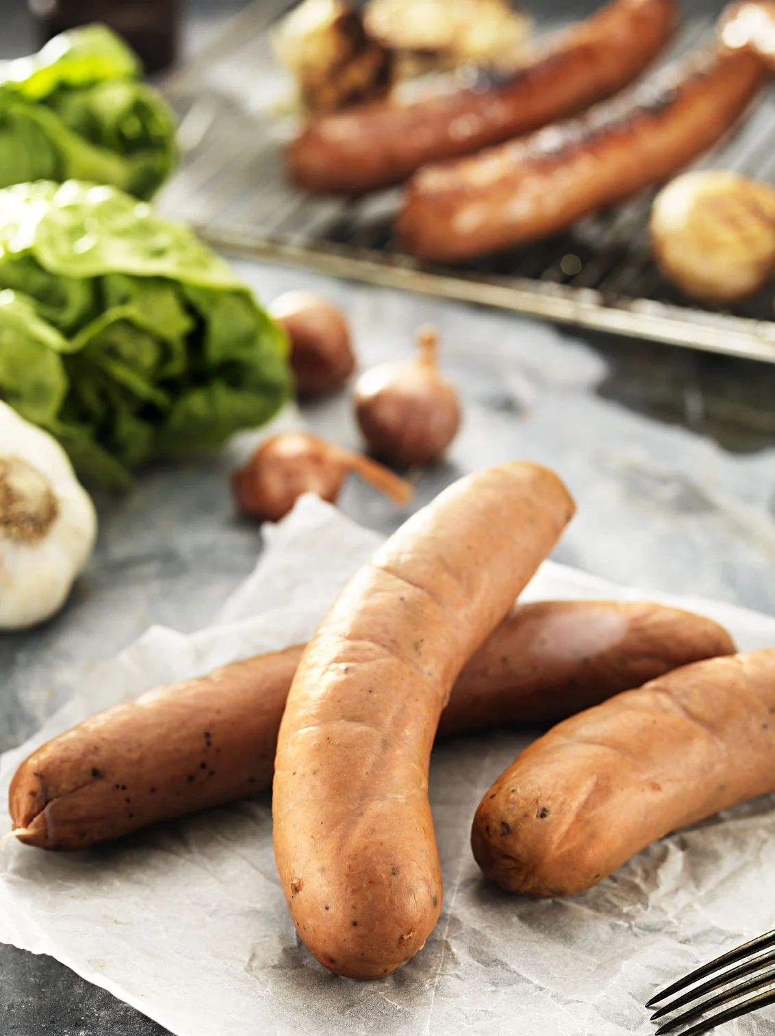 Bratwurst
