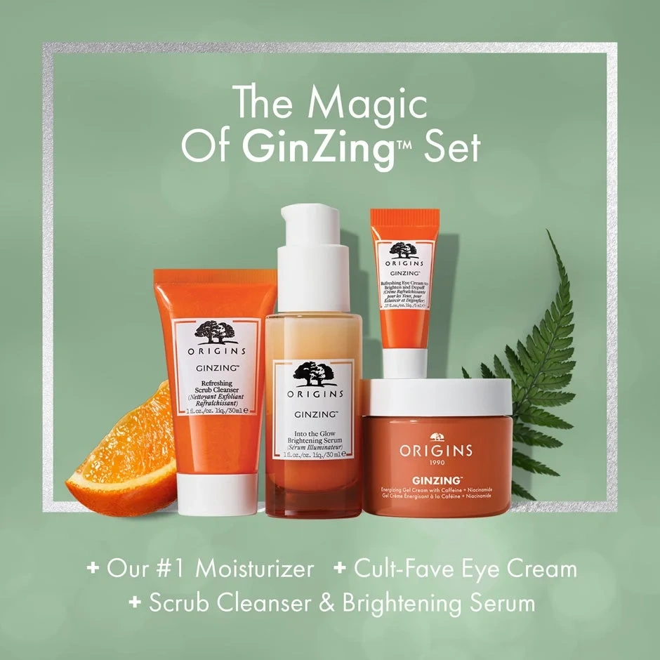 Origins The Magic Of Ginzing
