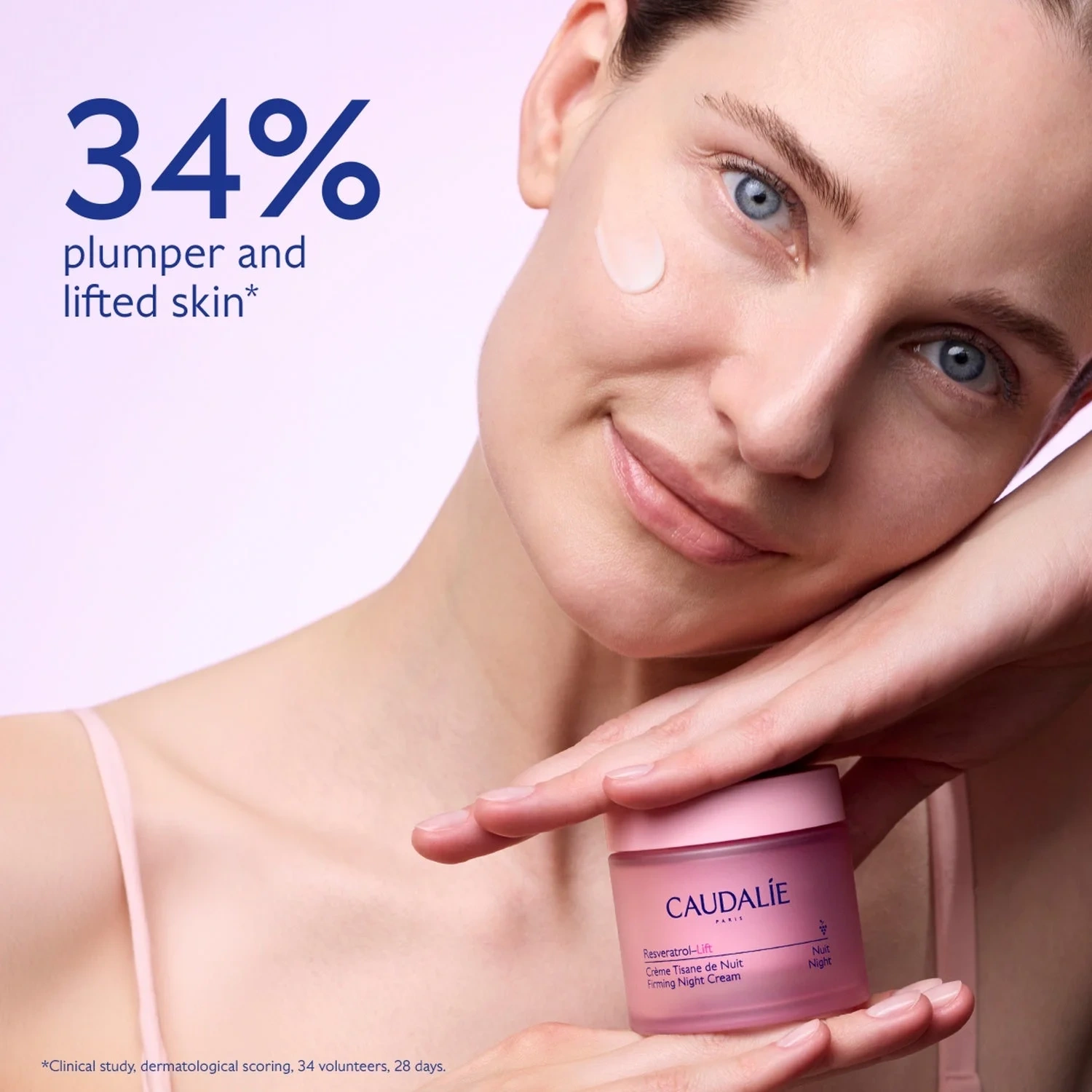 Caudalíe Resveratrol-Lift Firming Night Cream