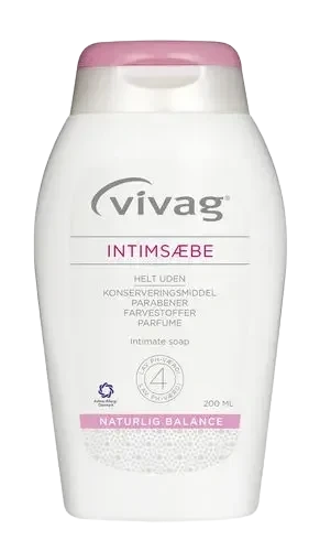 Vivag Intimåpe 200ml