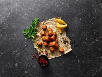 Ekologiska Kycklingköttbullar