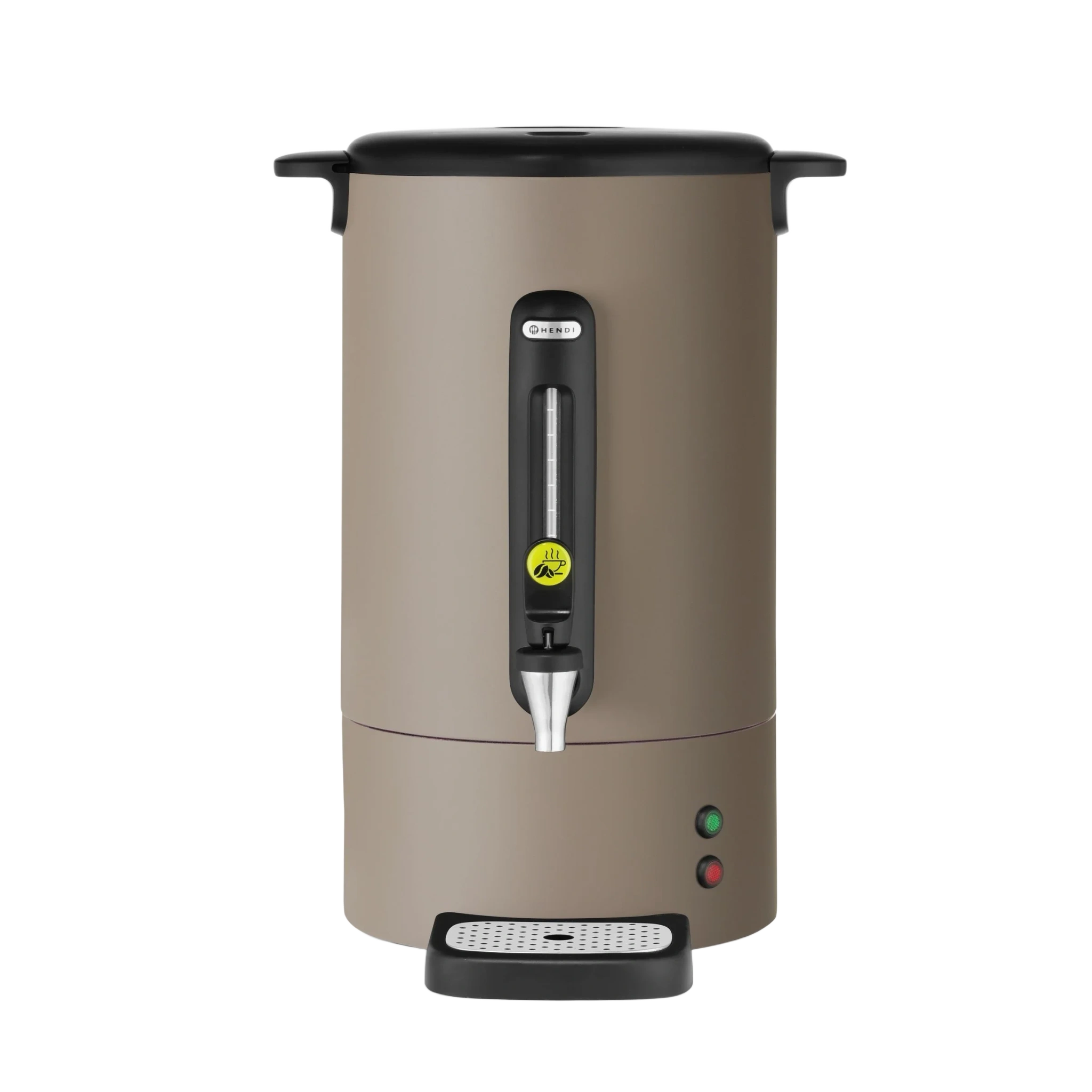 Percolator – design av Bronwasser