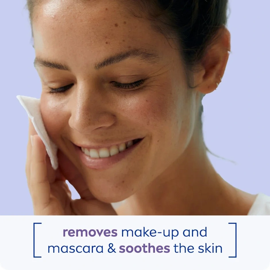 NIVEA Cleansing Milk Soothing