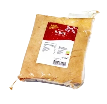 Ribbe m/Svor Frys