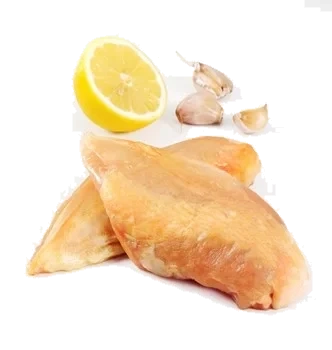 MAJSKYCKLINGFILÉ MED SKINN