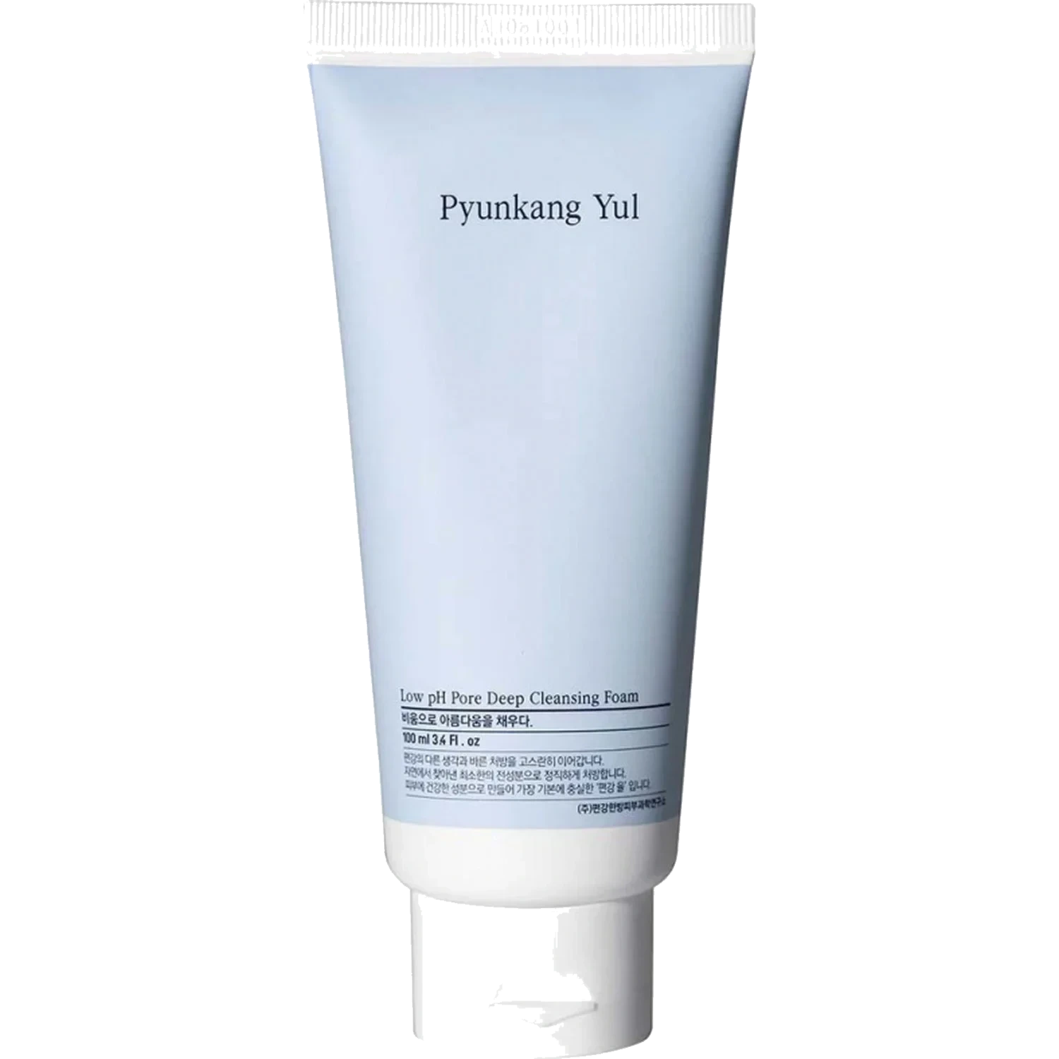 Pyunkang Yul Low pH Pore Deep Cleansing Foam