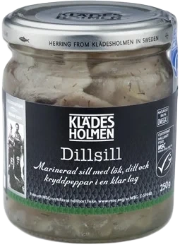 Dillsill