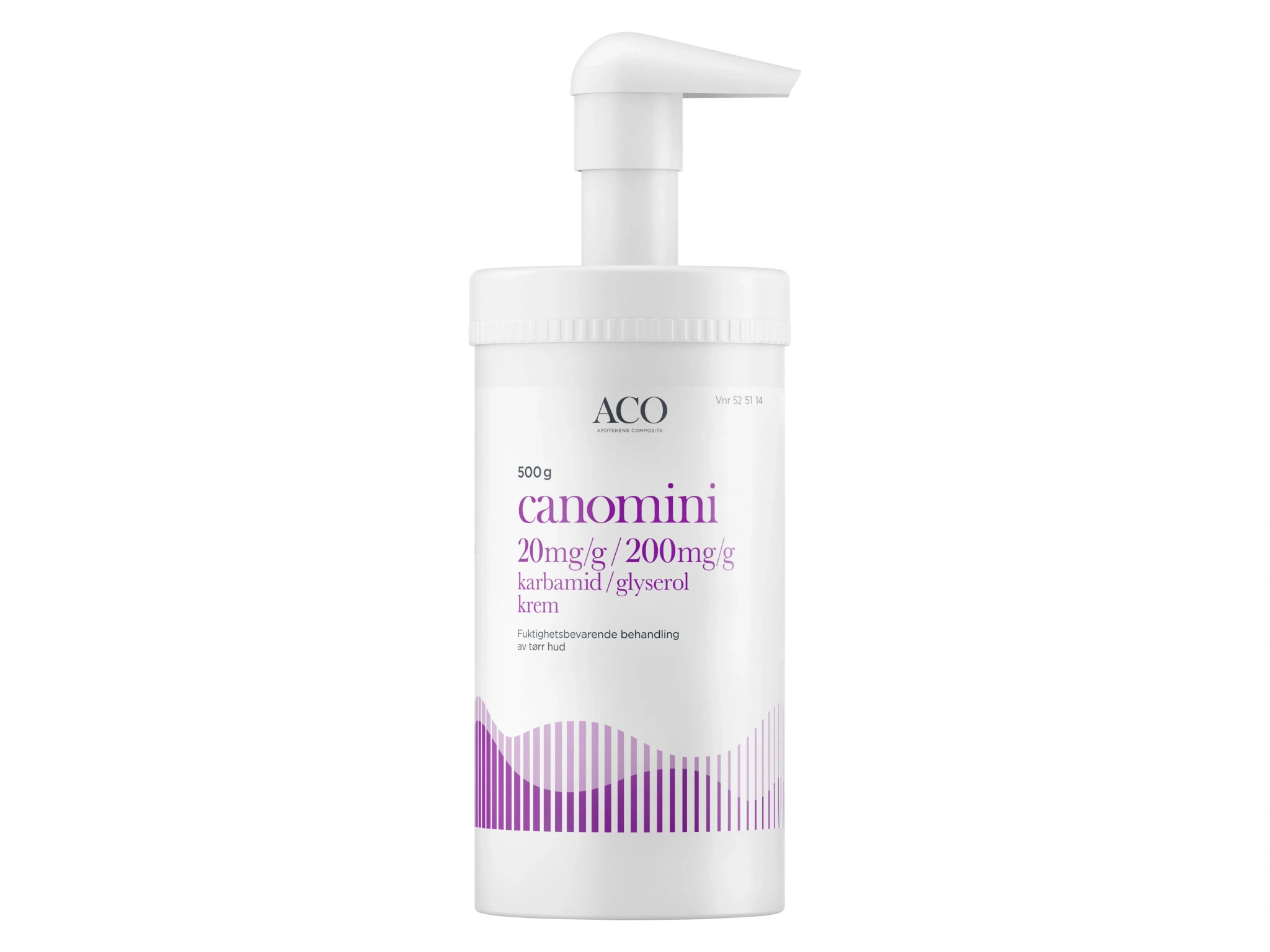 ACO Canomini krem 20+200mg/g