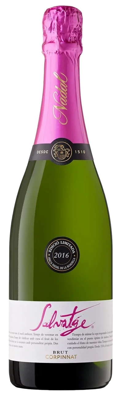 Nadal Corpinnat Salvatge Brut Corpinnat