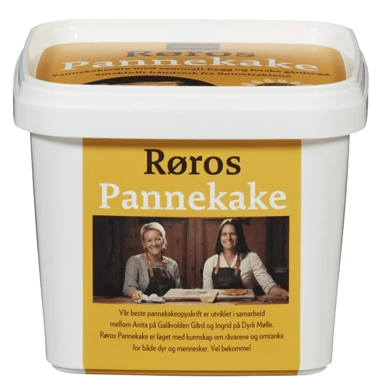 Røros Pannekake