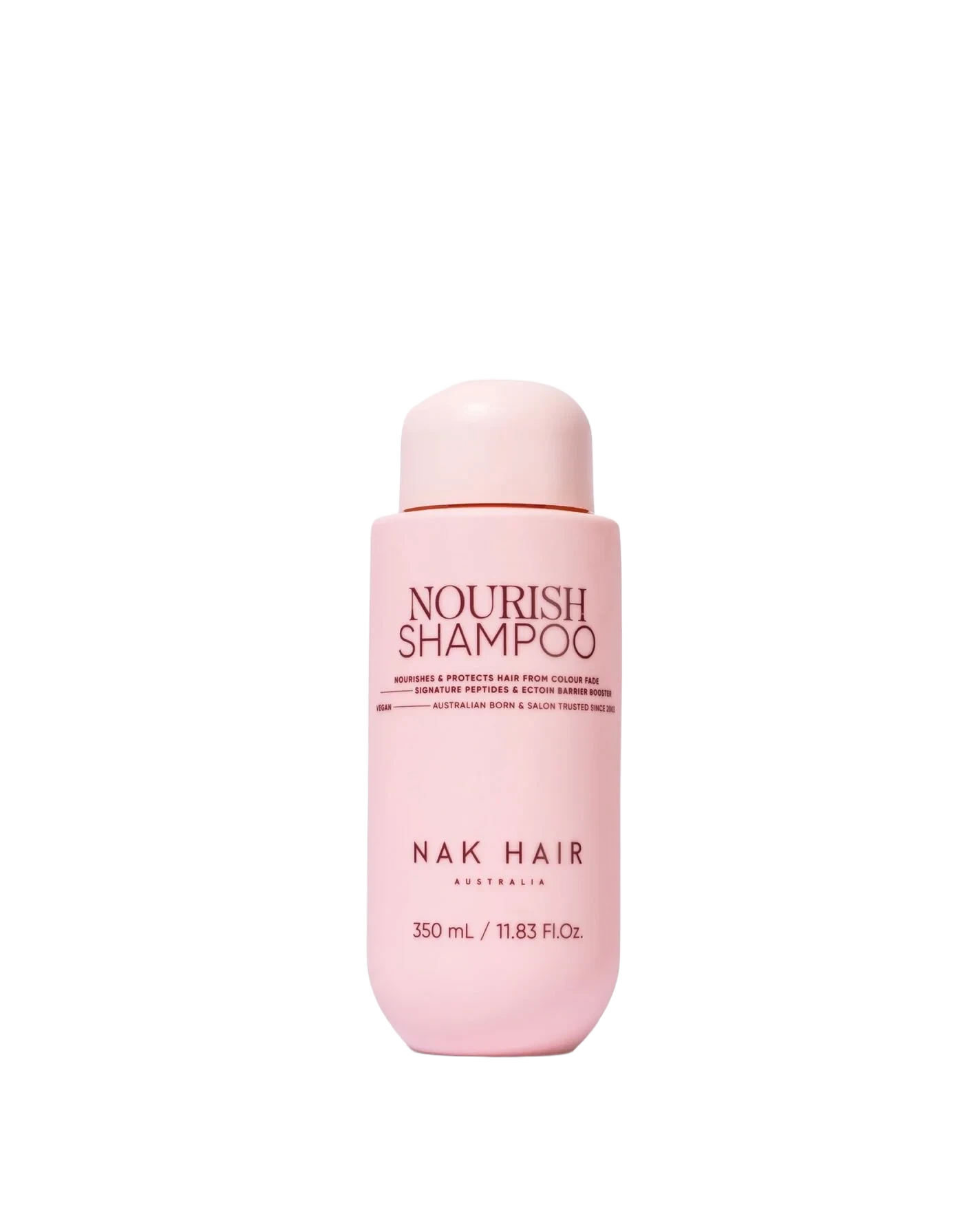 NAK HAIR Nourish Shampoo 350 ml