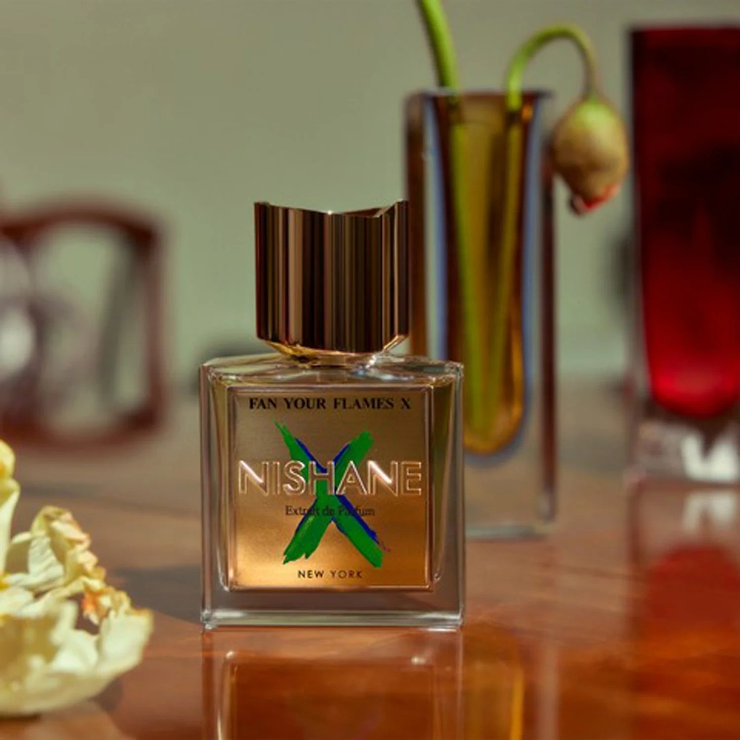 NISHANE Fan Your Flames X Eau de Parfum 100 ml