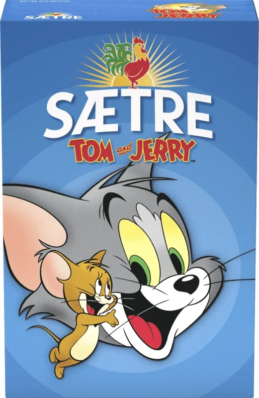 Tom Jerry 175g