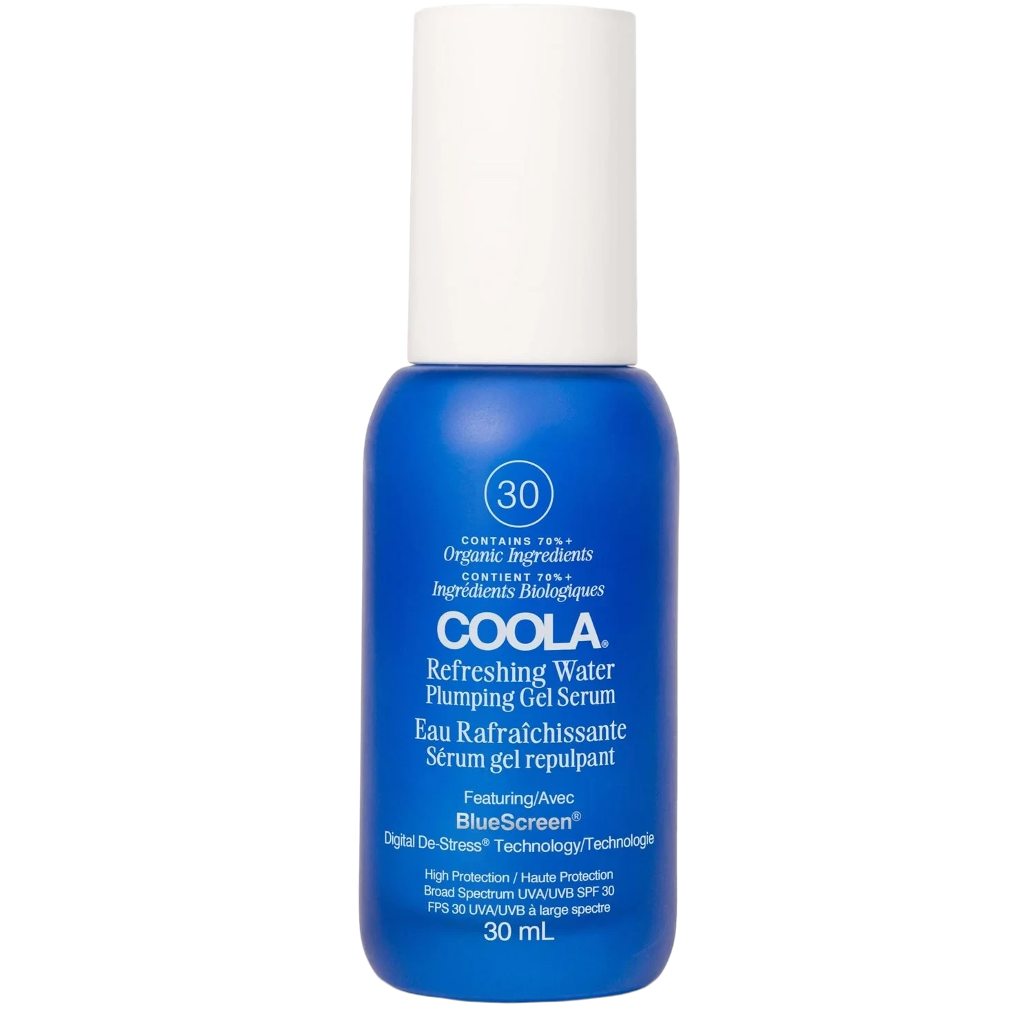 COOLA Refreshing Water Plumping Gel SPF30