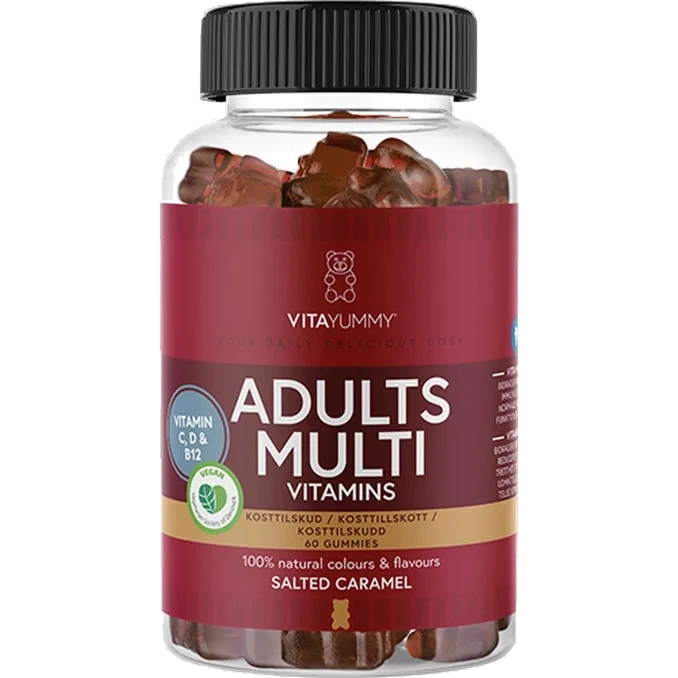 Adults Multi Vitamin