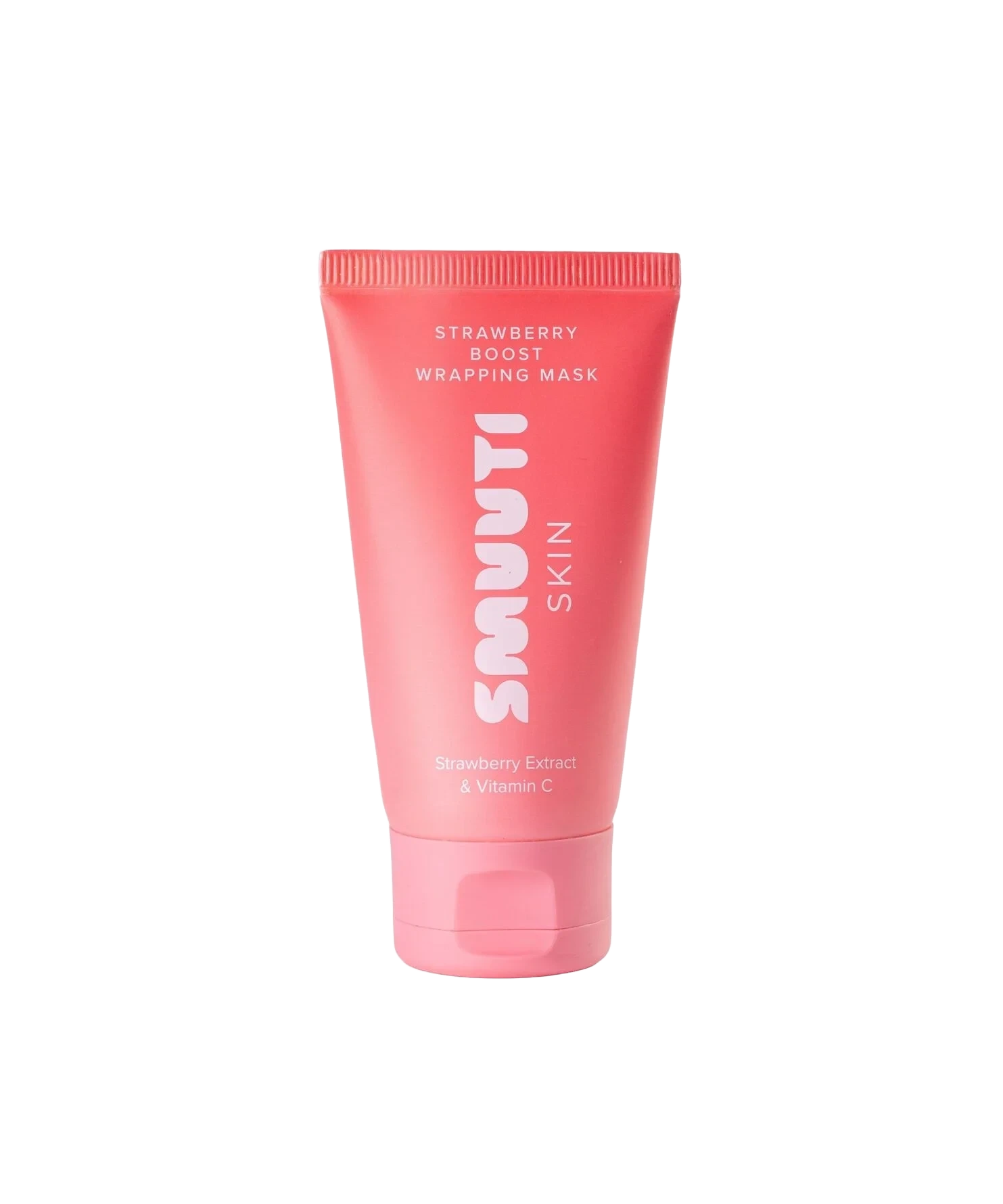 Smuuti Skin Strawberry Boost Wrapping Mask 70 ml