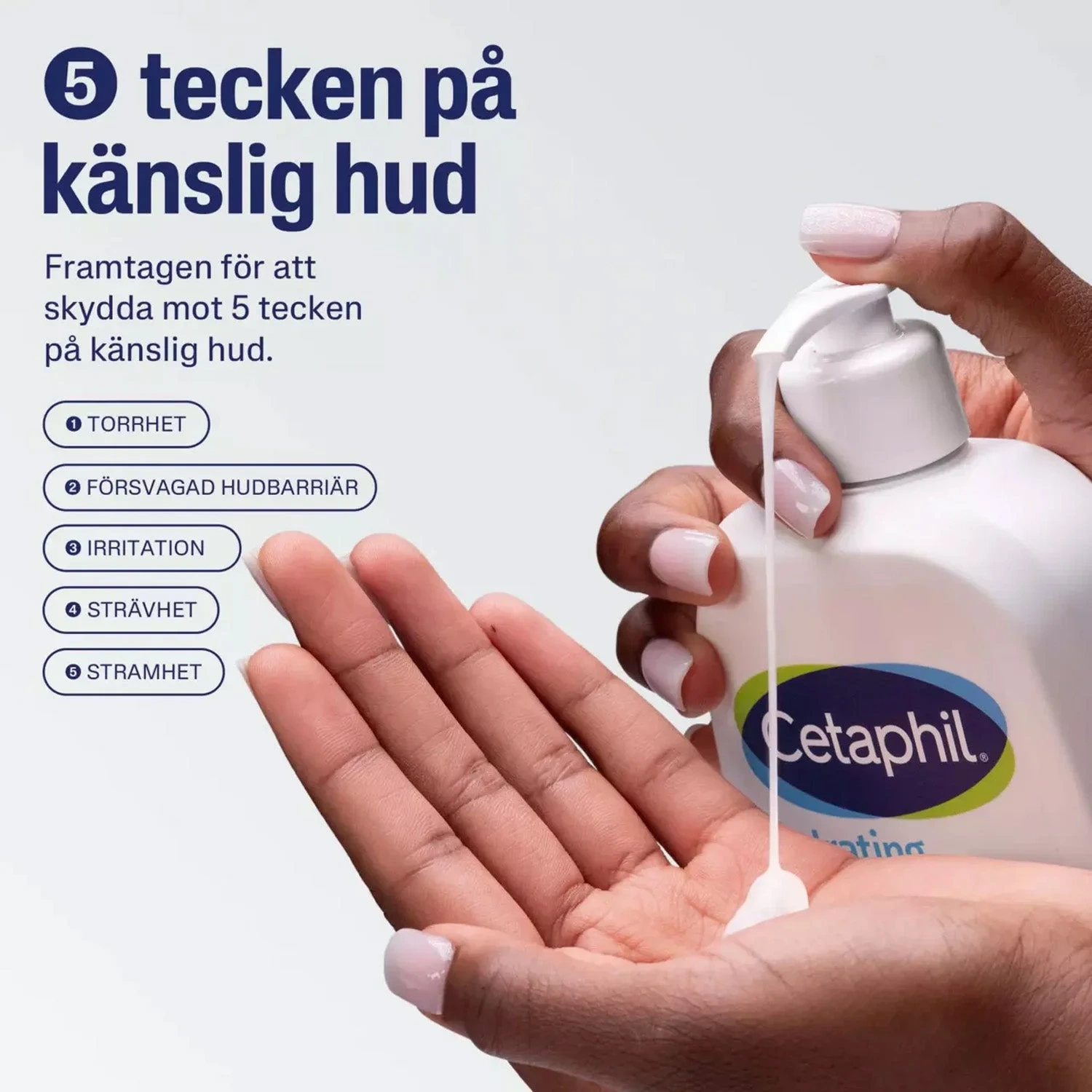 Cetaphil Hydrating Foaming Cream Cleanser