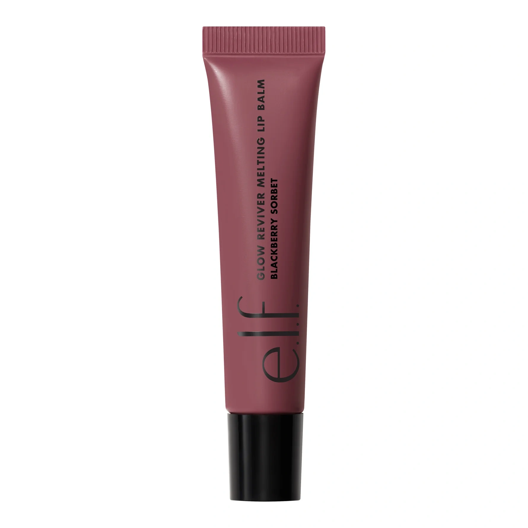 e.l.f. Glow Reviver Melting Lip Balm Blackberry Sorbet