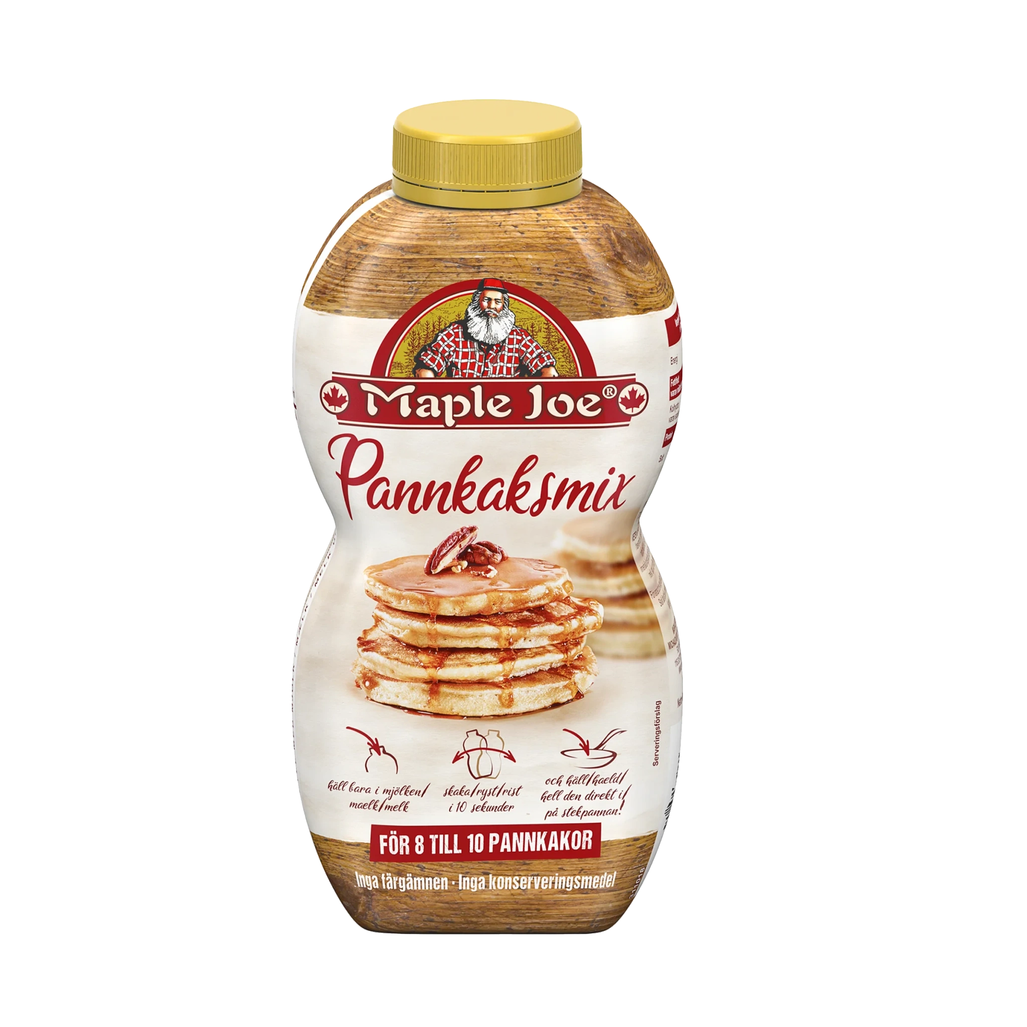 Pannkaksmix