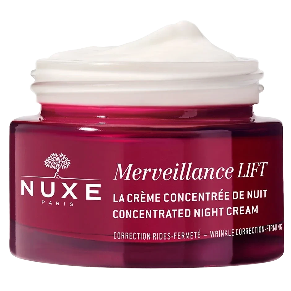 NUXE Merveillence Lift Concentrated Night Cream 50 ml