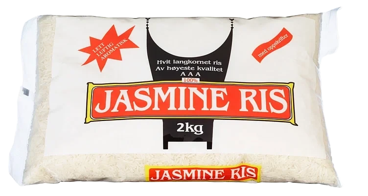 Jasmine Ris Premium 2kg