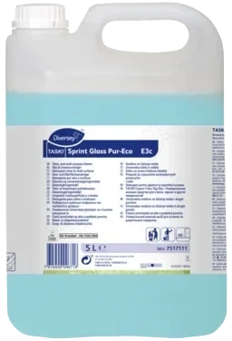 Sprint Glass Pur-eco 2x5l