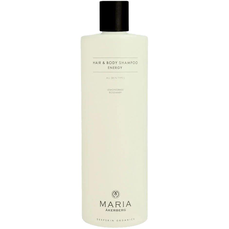 Maria Åkerberg Hair & Body Shampoo Energy
