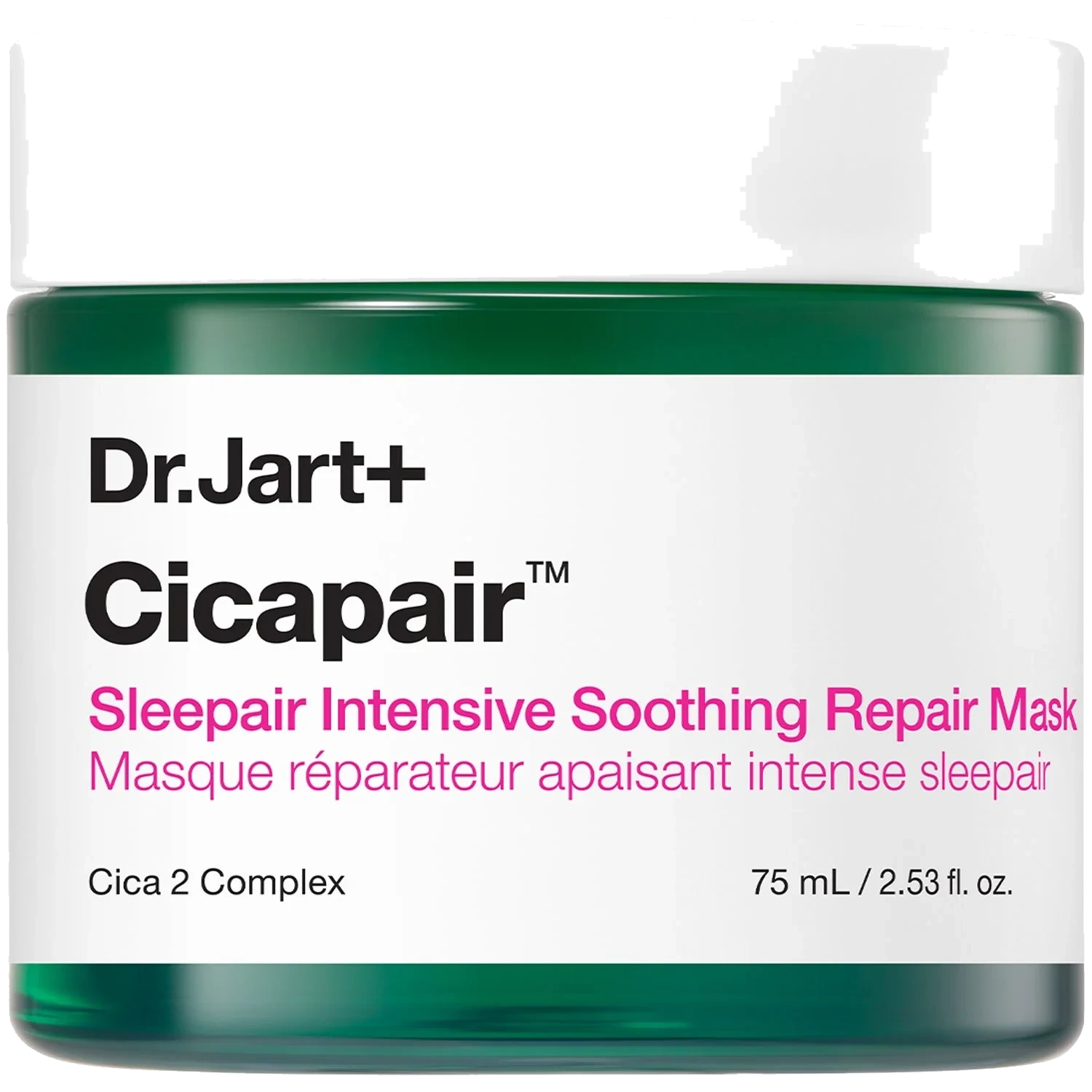Dr.Jart+ Cicapair Sleepair Intensive Soothing Repair Mask