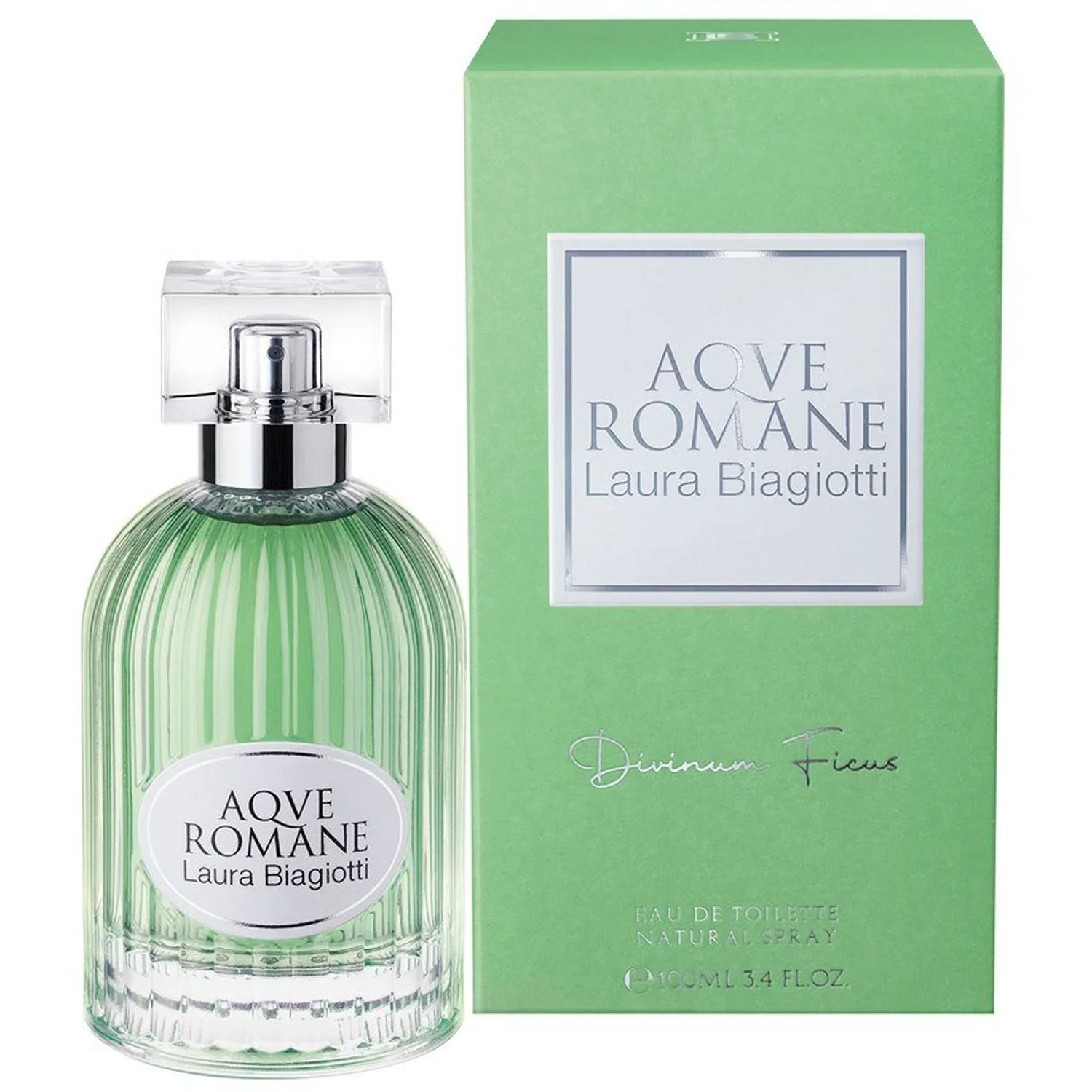 Laura Biagiotti Aqve Romane Divinum Ficus