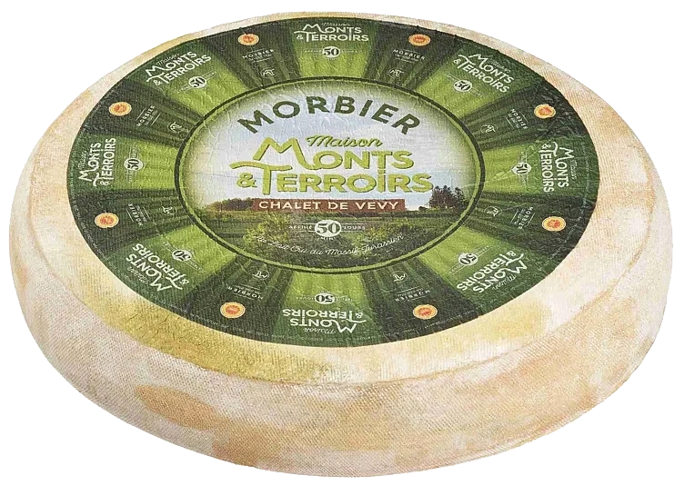 Morbier upasteurisert   ca6kg   kg