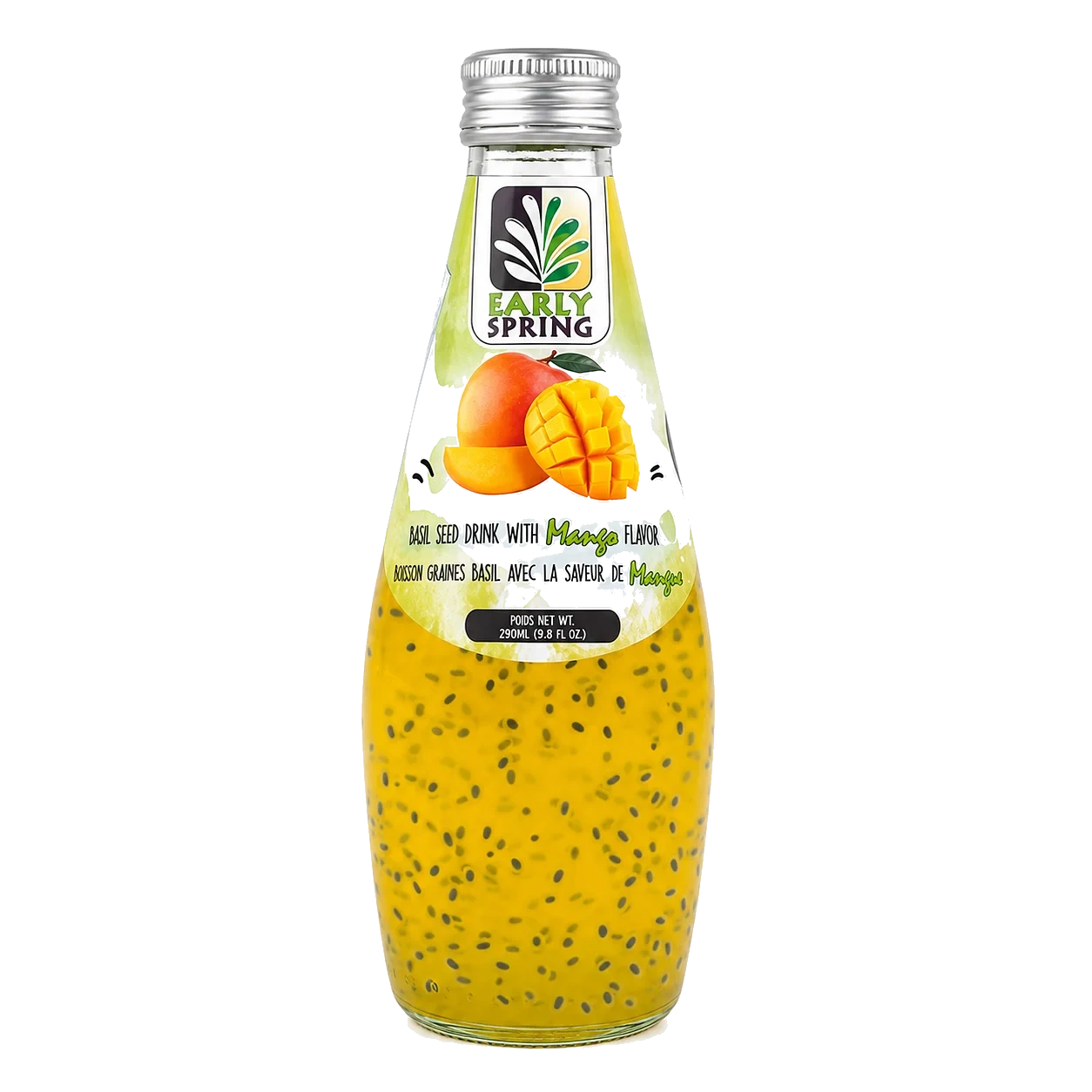 Early Spring Mango med Basilfrø 290ml