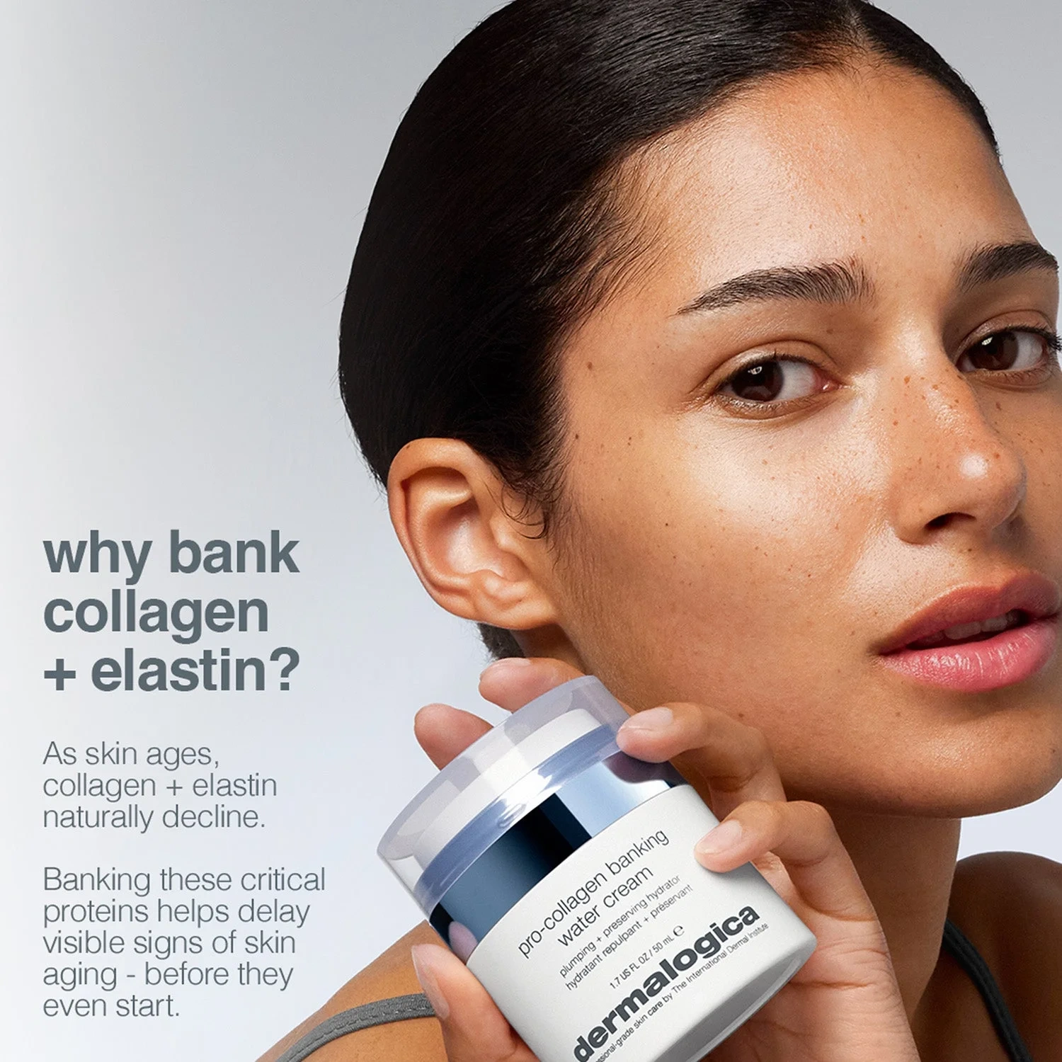 Dermalogica Pro-Collagen Banking Water Cream 50 ml
