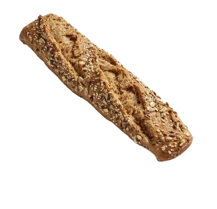 Baguette Grov 160g