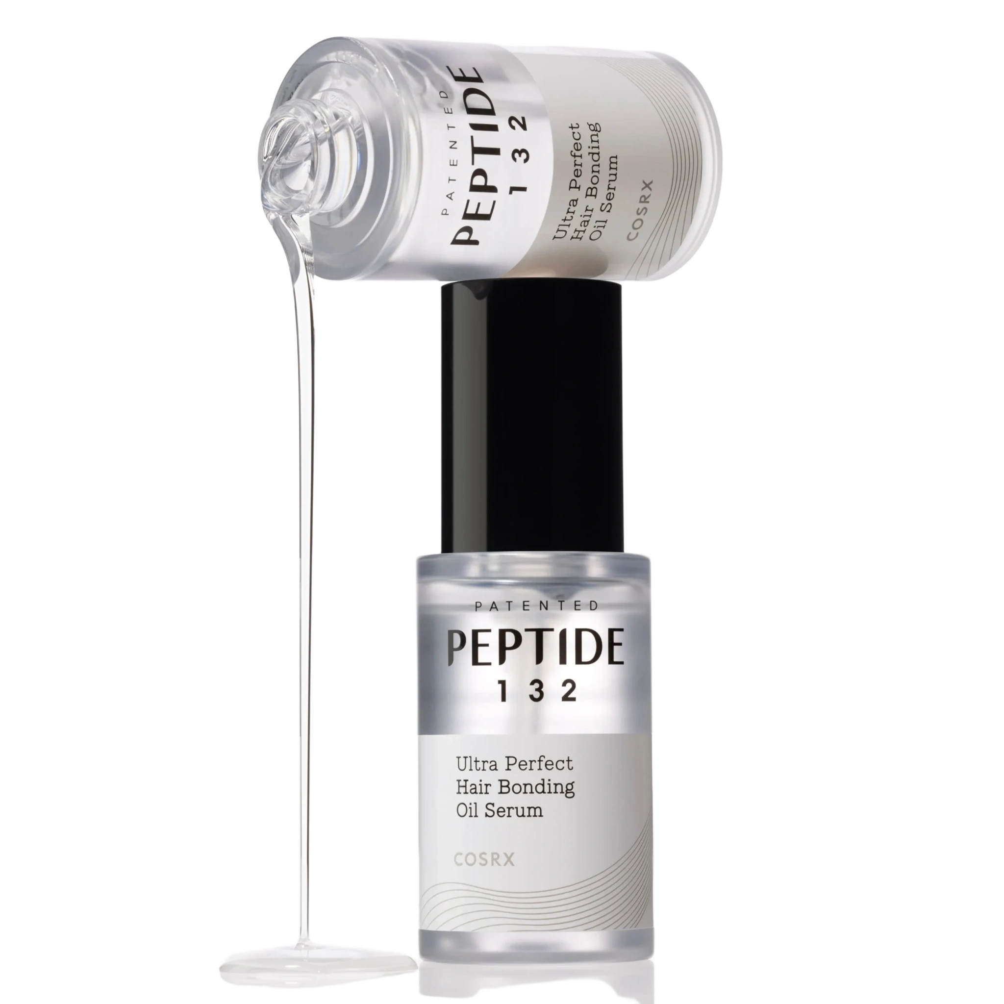 COSRX Peptide-132 Ultra Perfect Hair Bonding Oil Serum, 28 ml