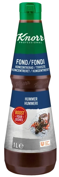 Hummerfond konsentrat 1l