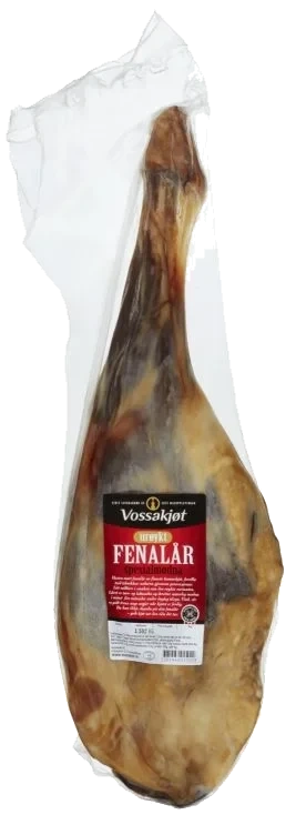 Fenalår Urøkt Ca2kg Vossakjøt