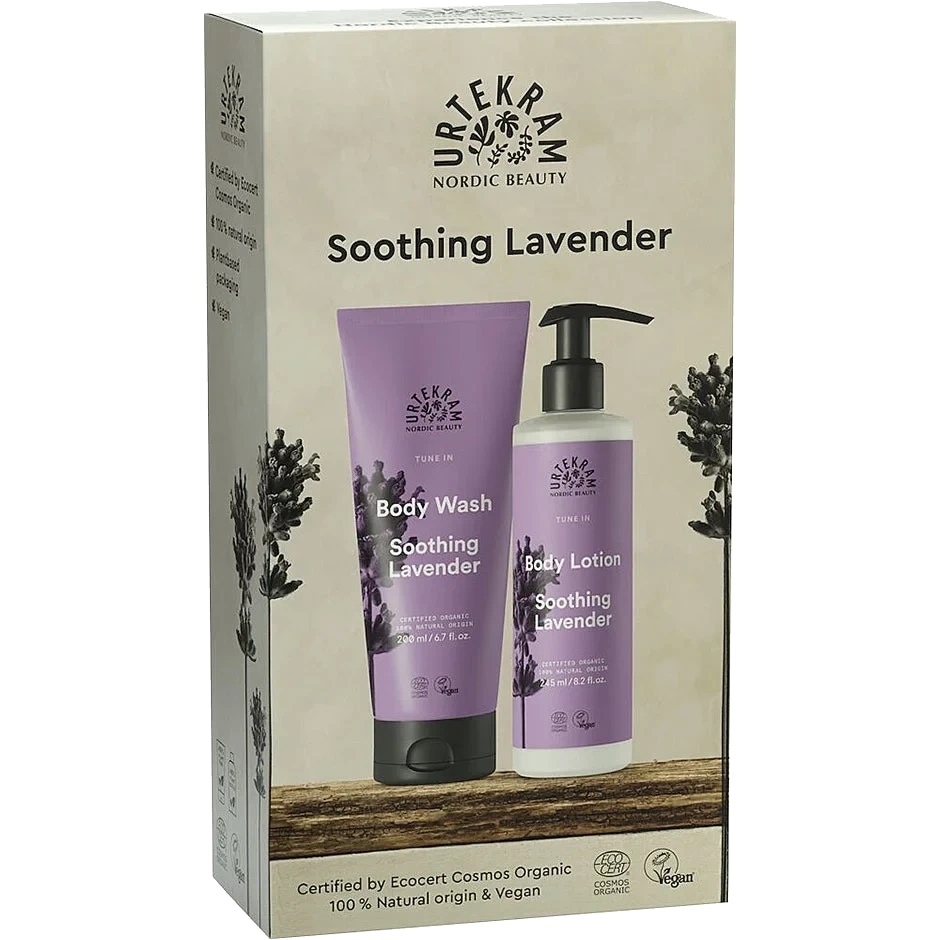 Urtekram Giftbox Body Care