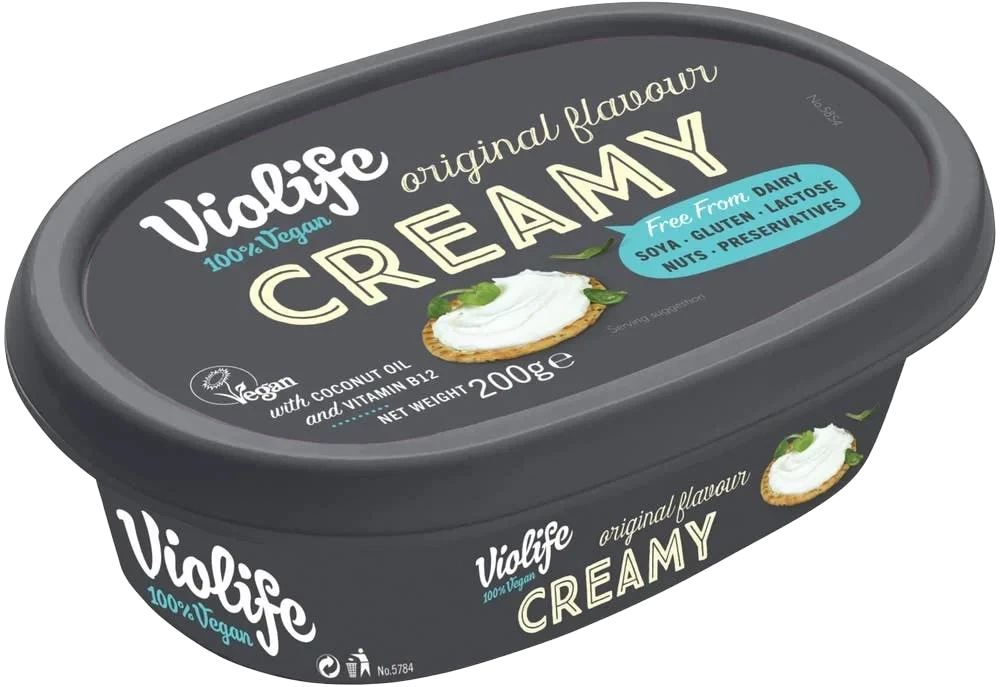 Creamy Original Vegan