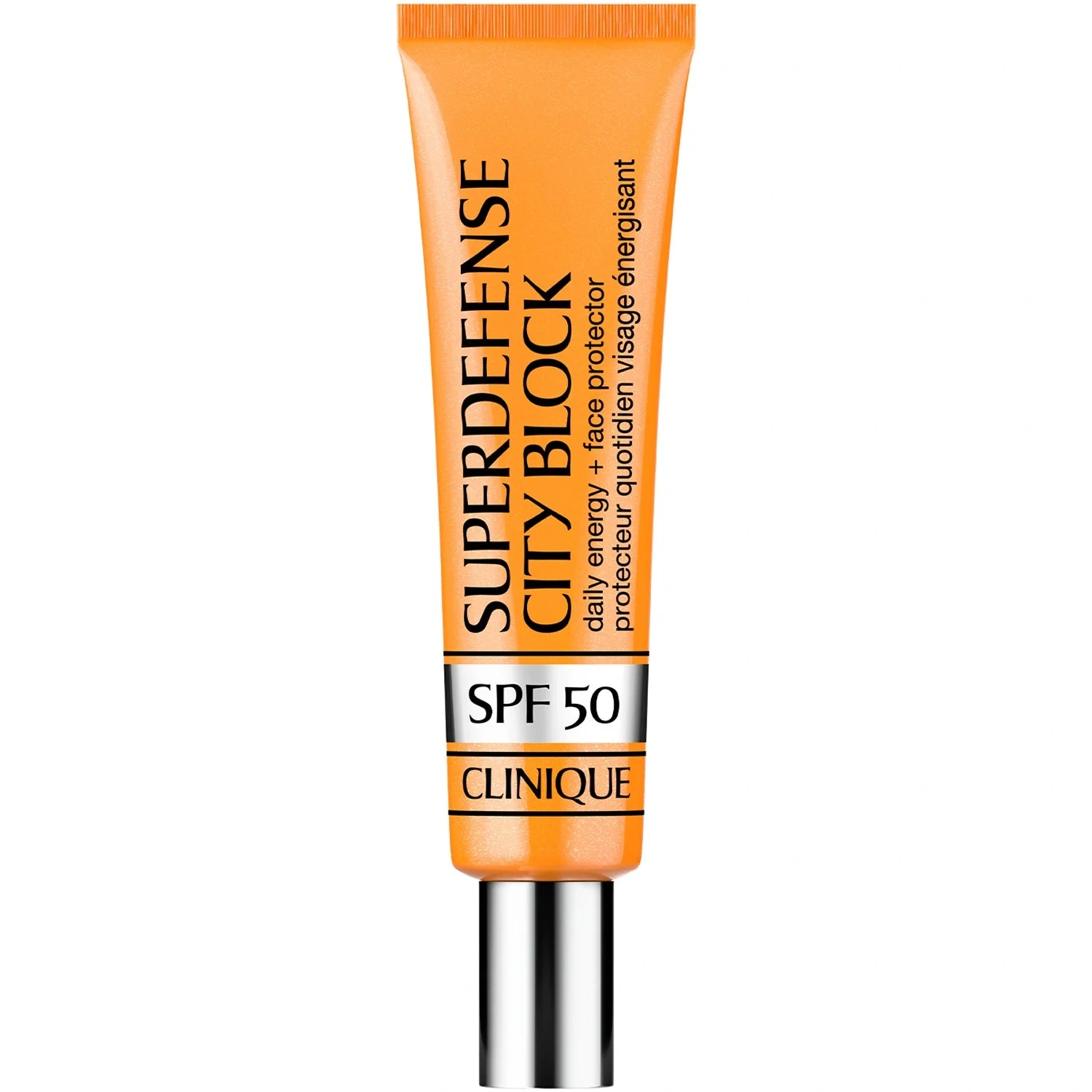 Clinique Superdefense City Block SPF50 Daily Energy + Face Protector