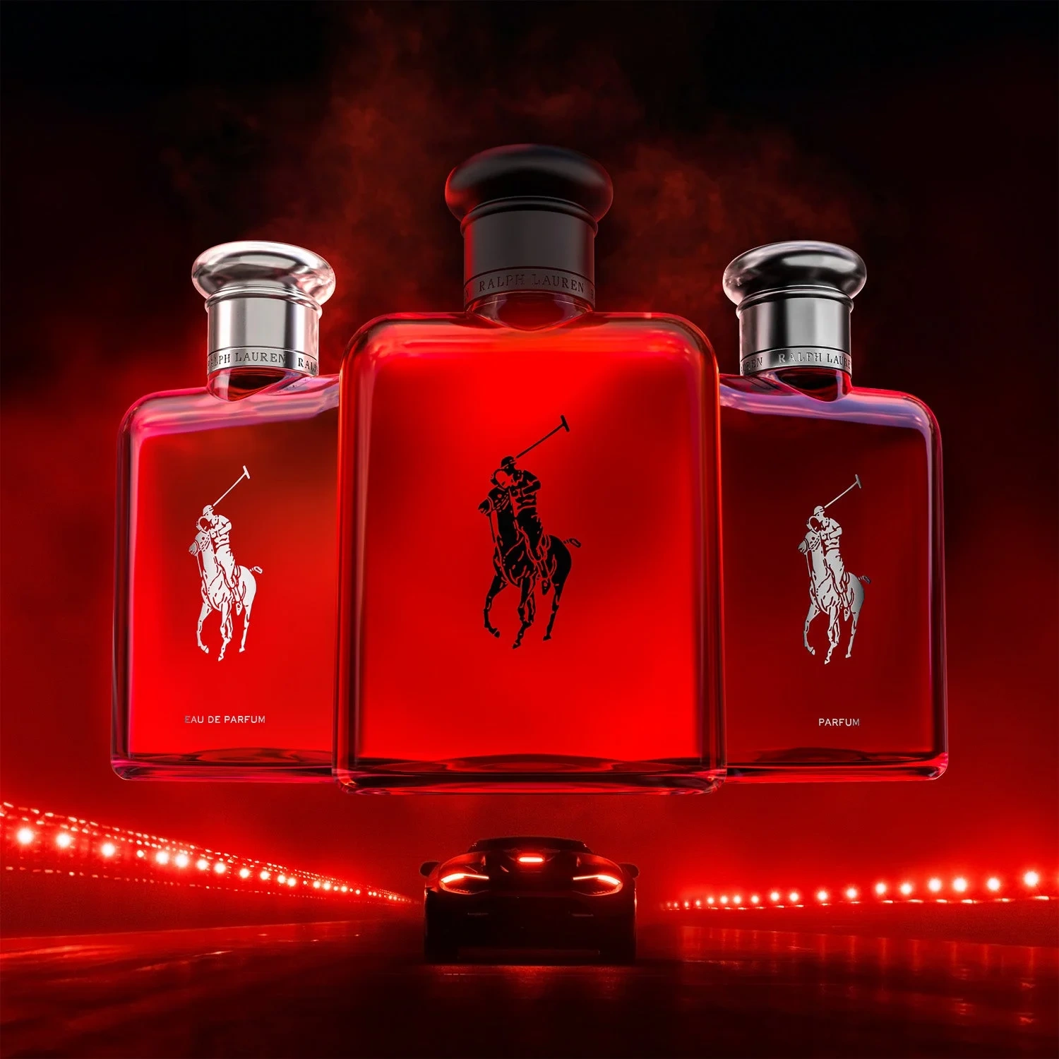Ralph Lauren Polo Red
