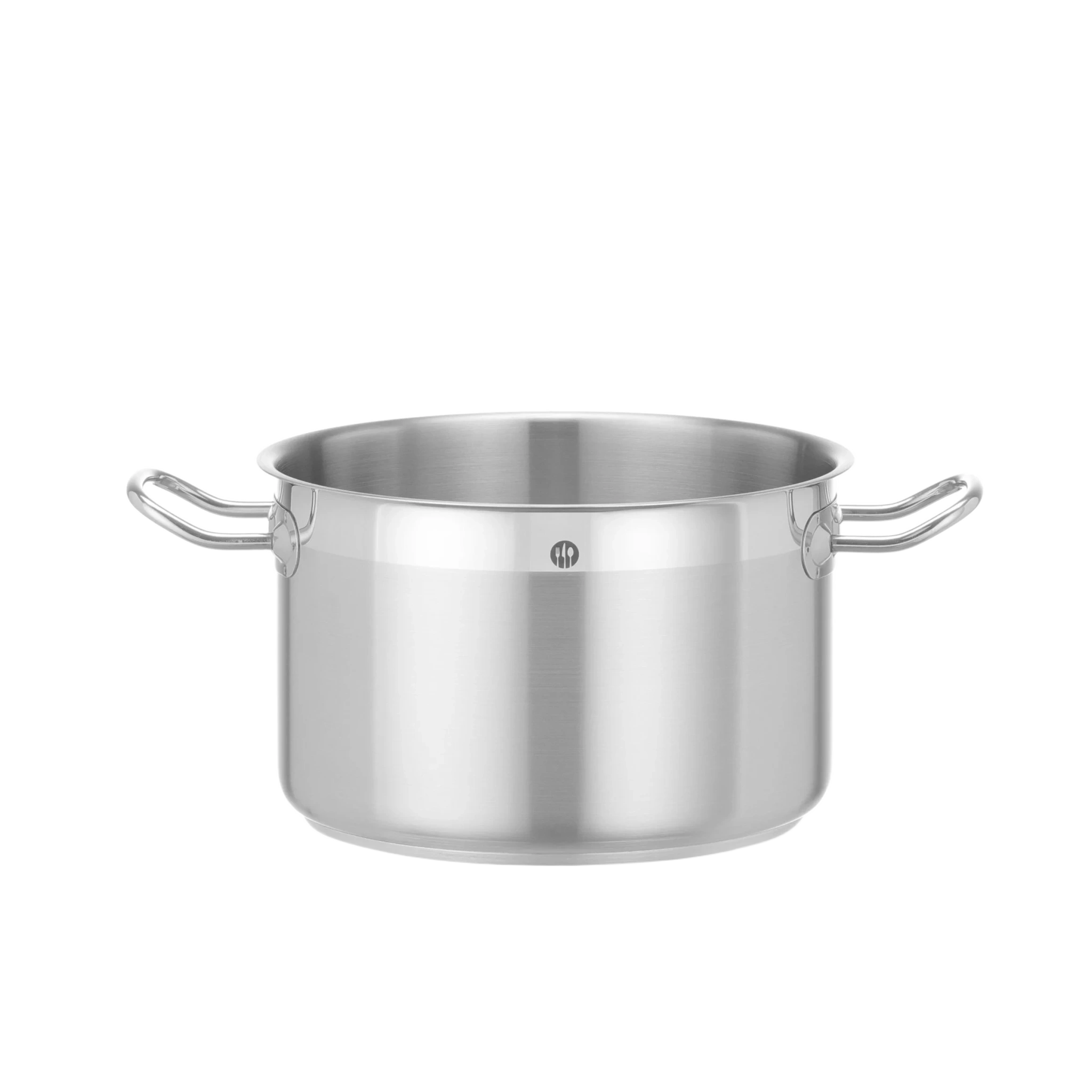 Stew pan middle utan lock