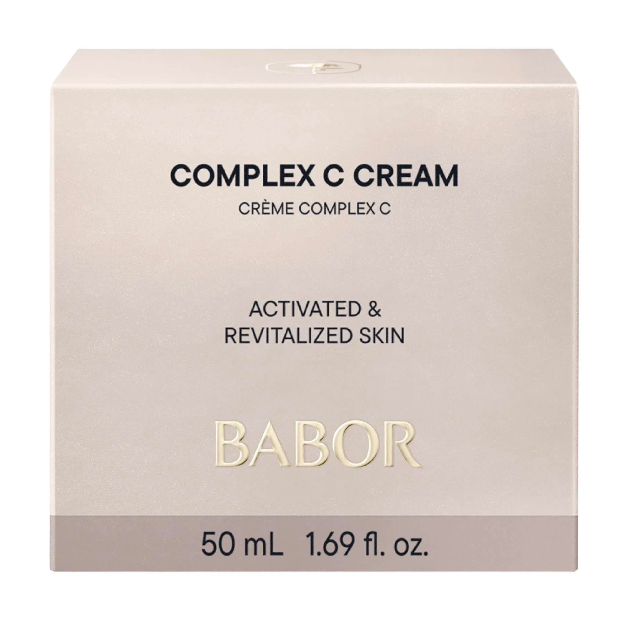 BABOR Complex C Cream, 50 ml