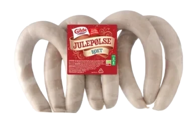 Julepølse Kokt 1.6kg