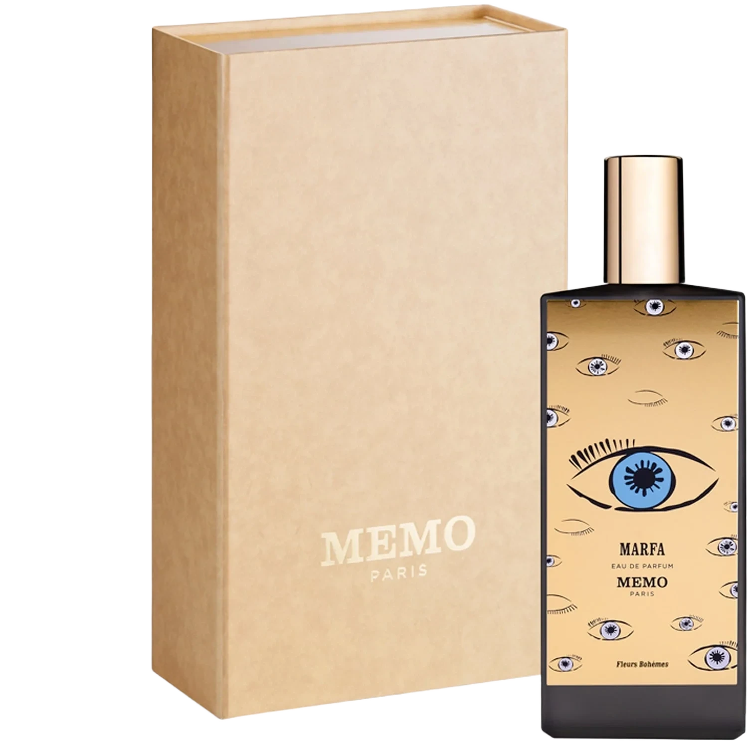 Memo Paris Marfa