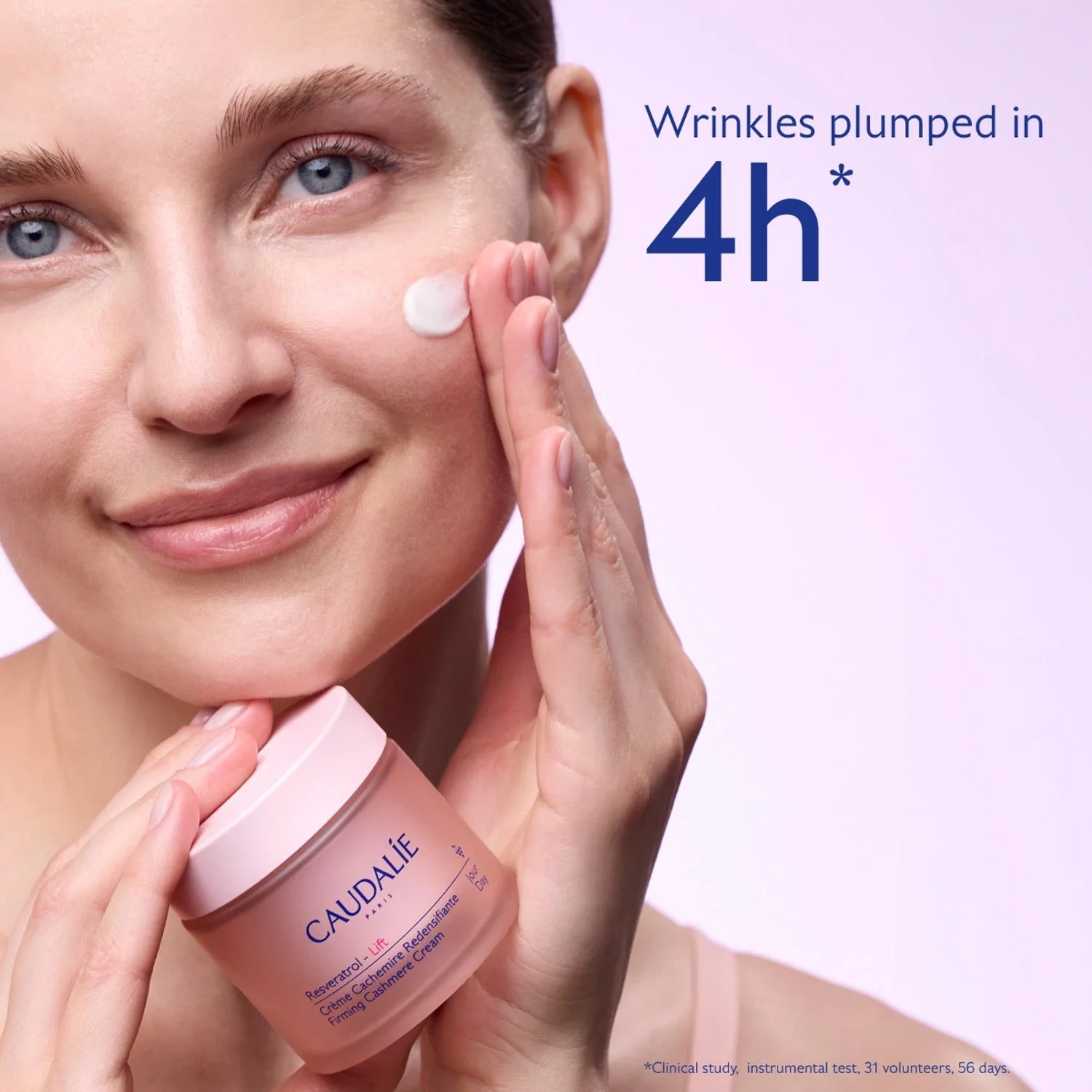 Caudalíe Resveratrol-Lift Firming Cashmere Cream 50 ml