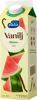 Vanilj Melon