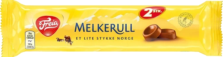 Melkerull   2pk   148g