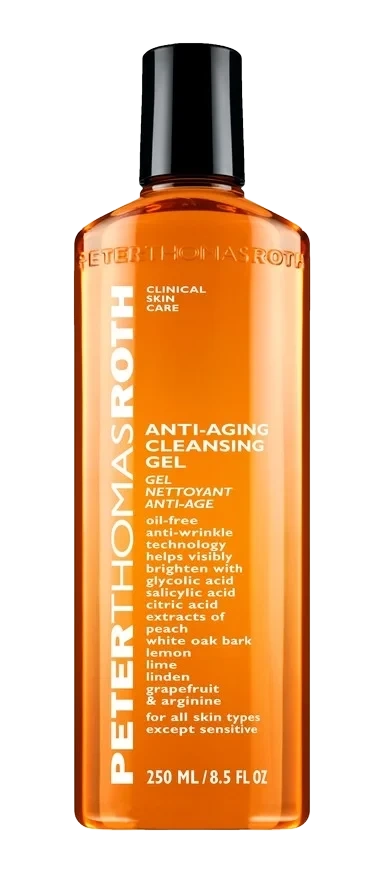 Peter Thomas Roth Anti-Aging Cleansing Gel 250 ml